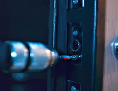 二道24小时上门开锁公司